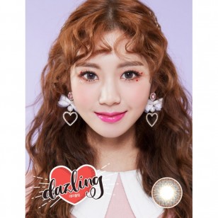 LENS TOWN Dazling Gray(季拋)